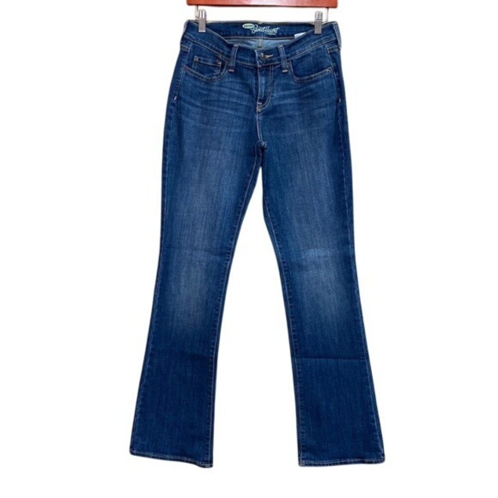Old Navy The Sweetheart Jeans Size 4